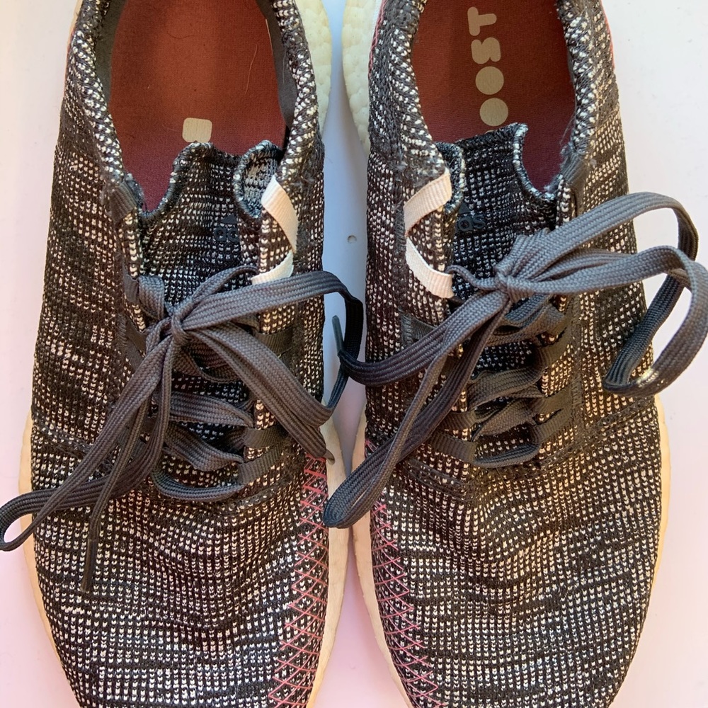 Women’s Adidas Pure-boosts